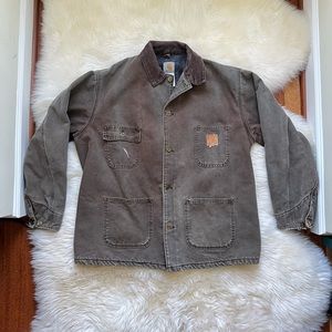 Authentic Vintage Carhartt Utility Coat